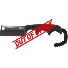 CRKT Minimalist Cleaver 2.1" Fixed Blade Knives